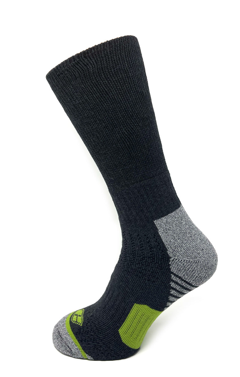 Exceptio Sport Midweight Trailblazer - Charcoal/Lime