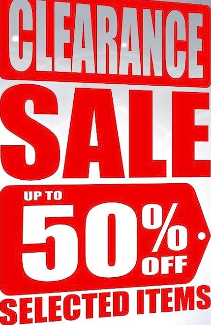 Updated Socksupermarket.com Clearance Sale