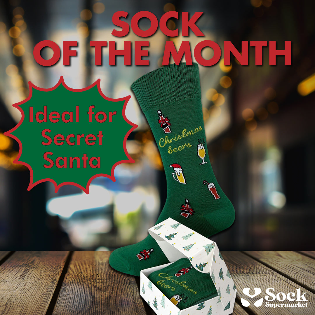 December Sock Of The Month