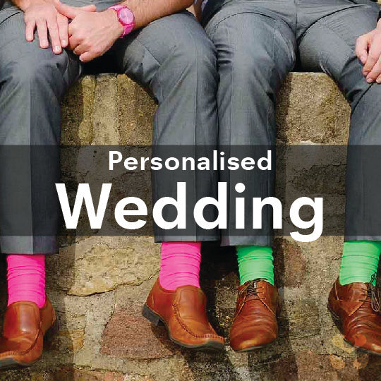 Personalised Wedding