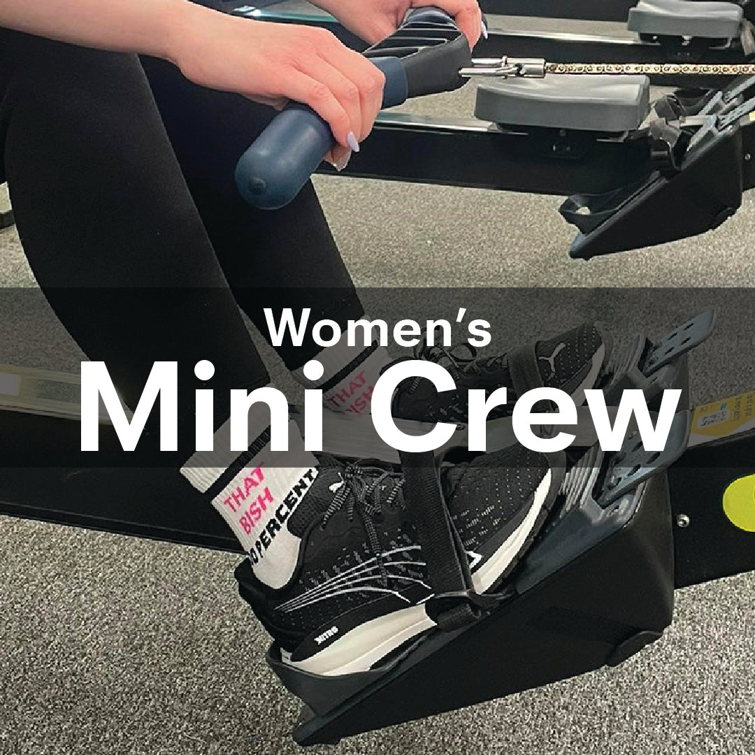 Women's Mini Crew