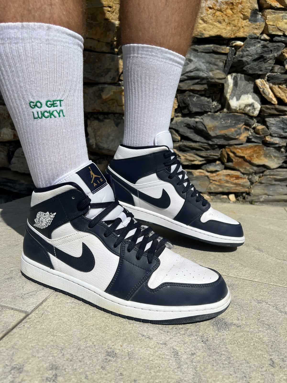 Socks To Wear With Air Jordan 16 Air Jordan University Blue