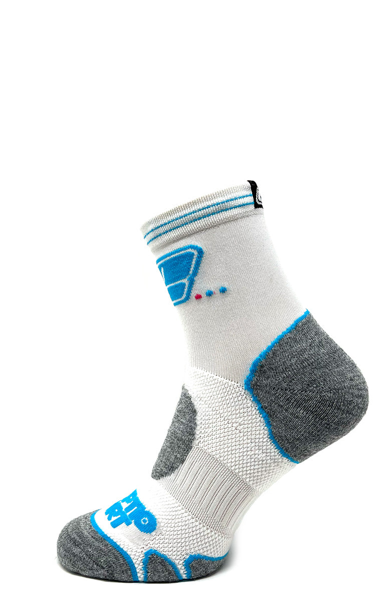 Exceptio Sport Elite Pro Cycling Socks - Blue
