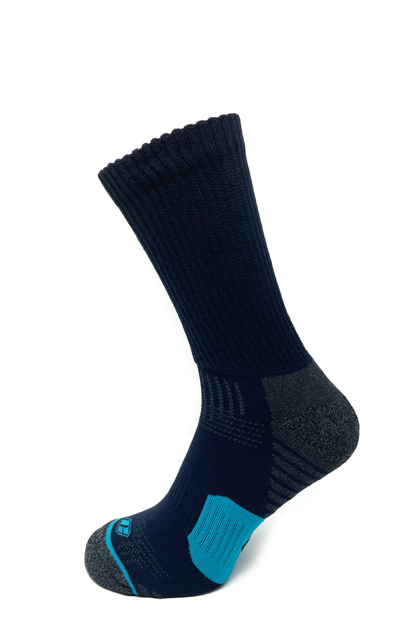 Exceptio Sport Lightweight Pathfinder - Navy/Cyan