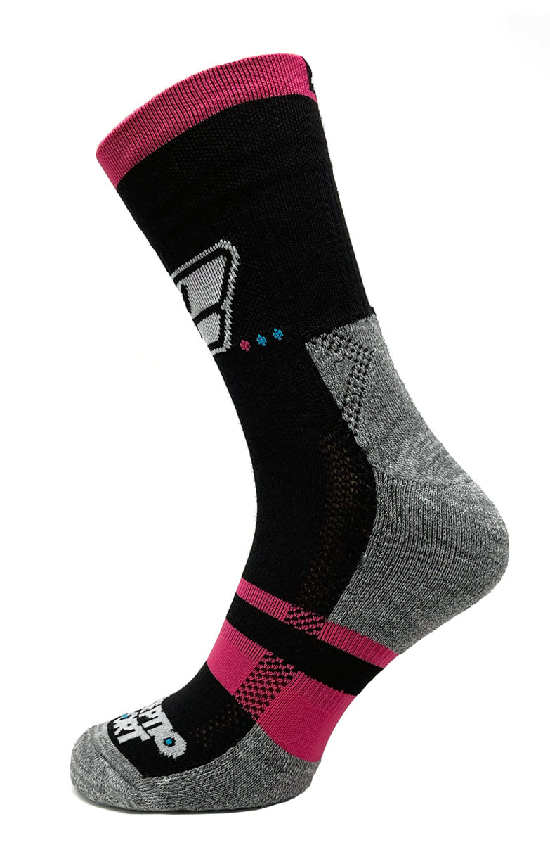 Exceptio Sport Thermo Merino Cycling Socks