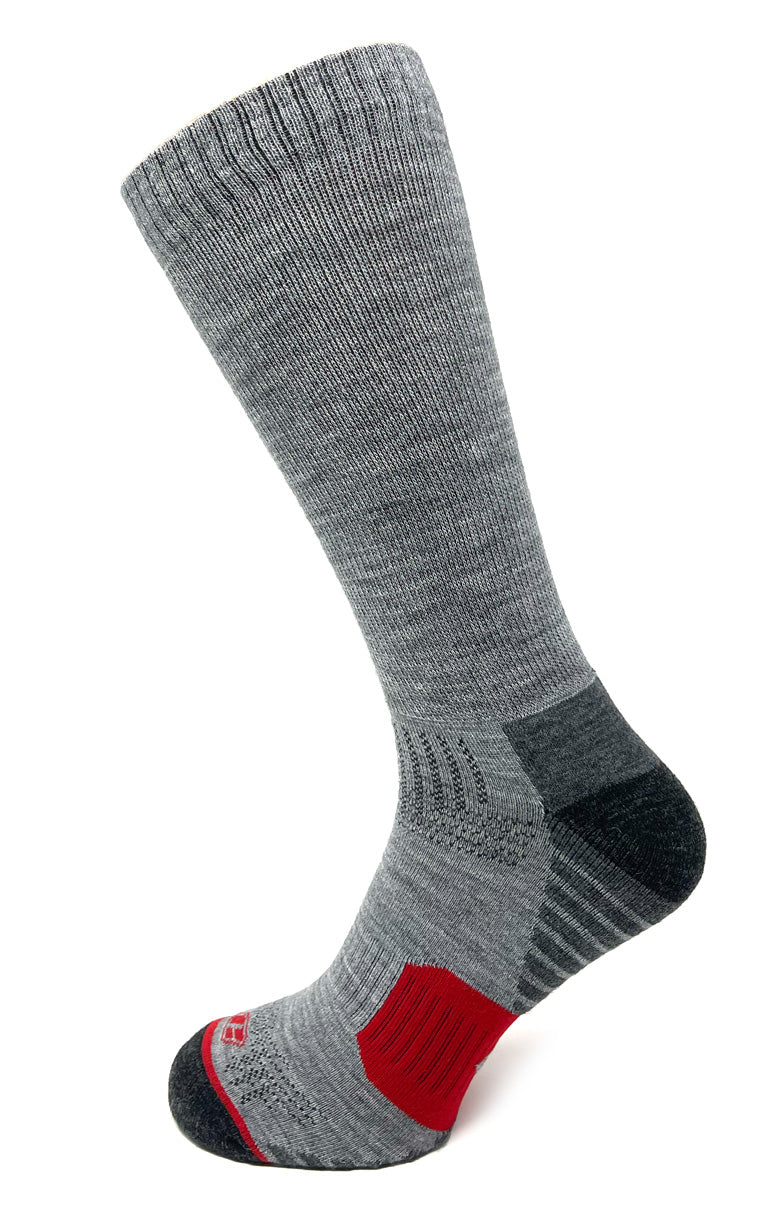 Exceptio Sport Lightweight Pioneer - Grey/Red