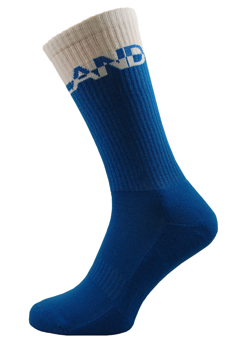 Sole Happy! Scotland Crew Socks