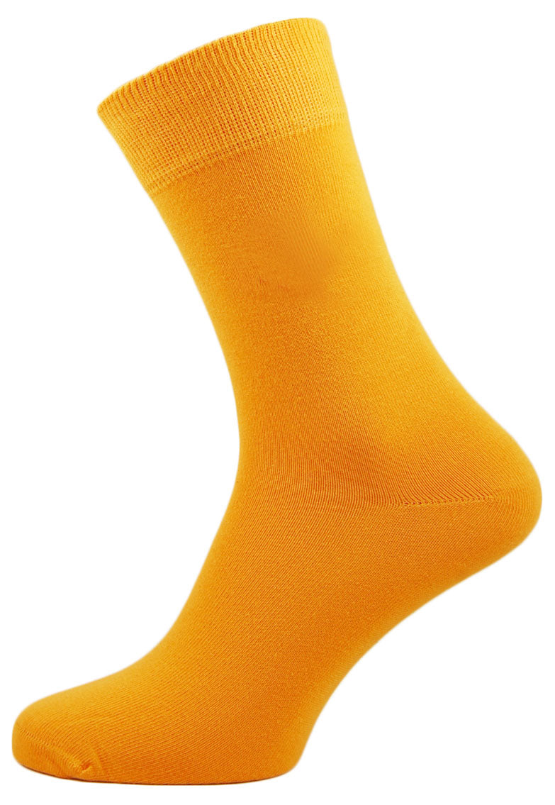 Buy Me Plain: Amber - socksupermarket