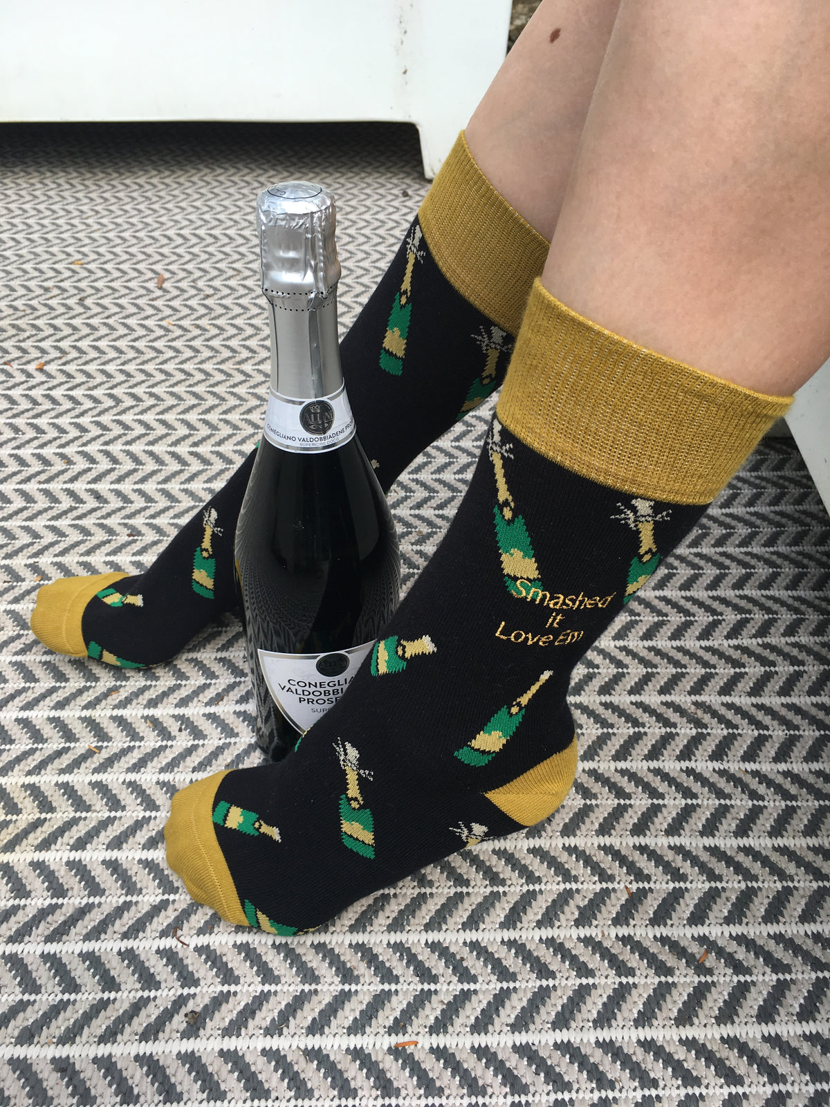 Personalise Me: Congratulations - socksupermarket