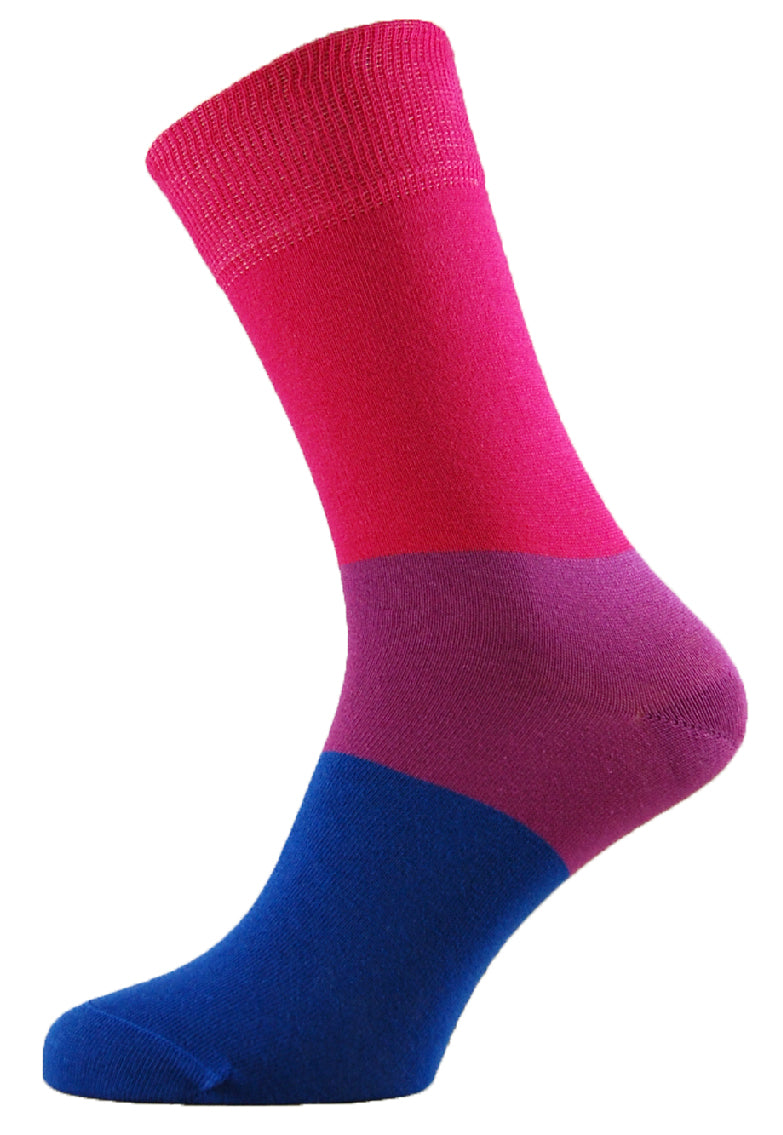 Sole Happy! Bisexual Flag