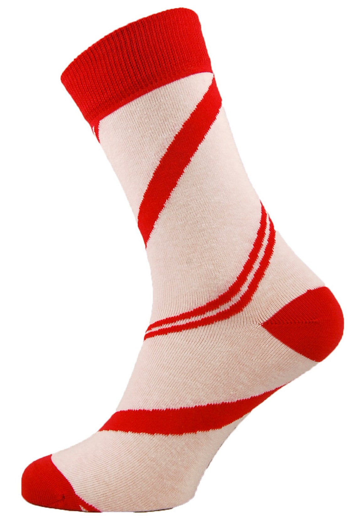 Sole Happy! Candy Cane
