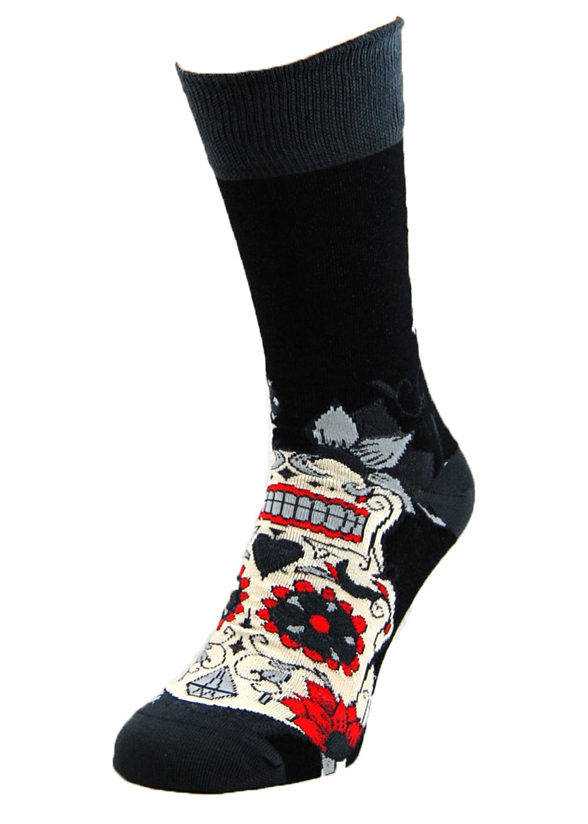 Buy Me Plain: 'Dia De Los Muertos' - socksupermarket