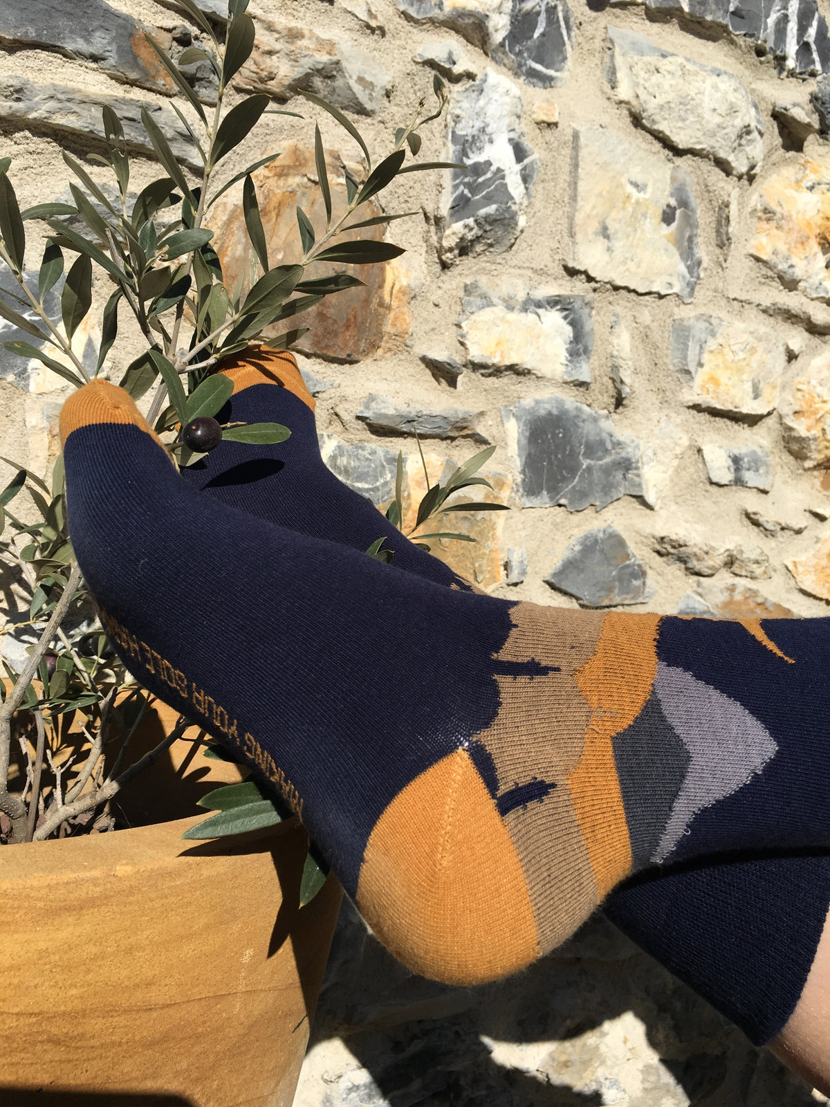 Buy Me Plain: 'Eid Mubarak' - socksupermarket