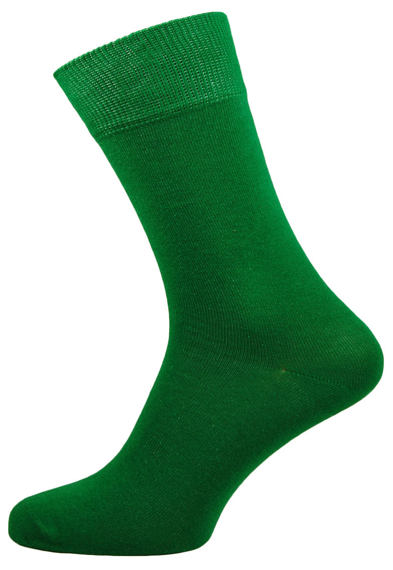 Personalise Me: Forest Green - socksupermarket