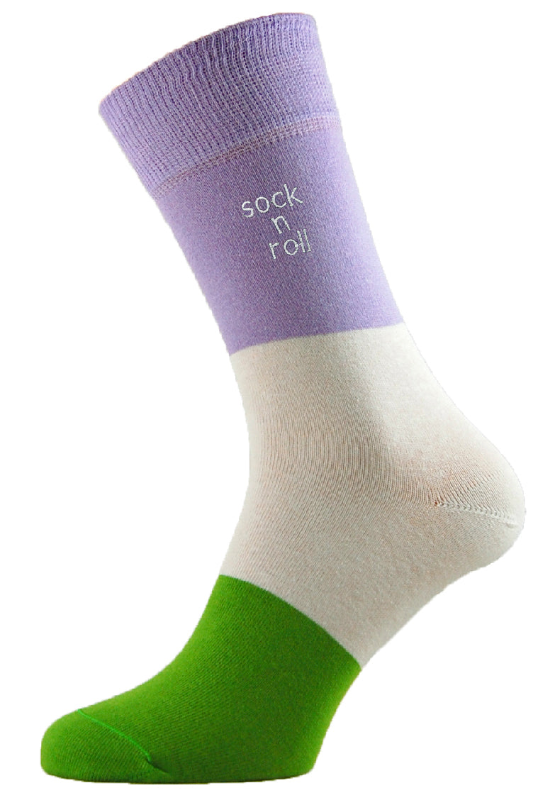 Sole Happy! Personalised Genderqueer Flag