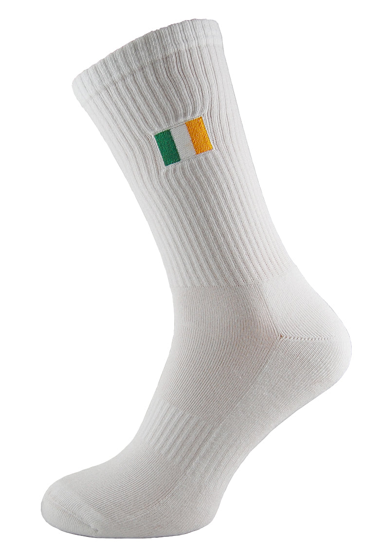 Ireland Fashion Crew Sock