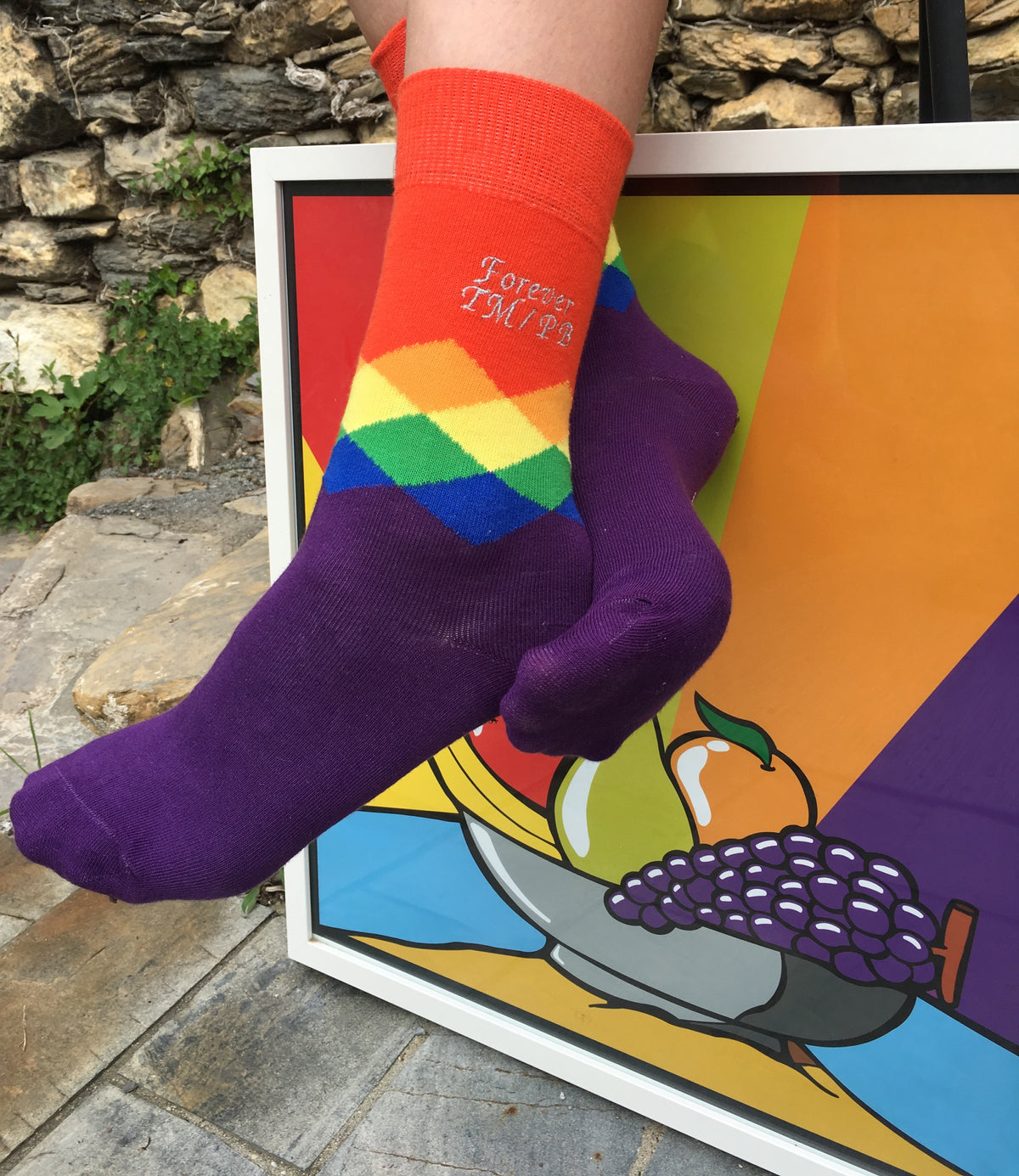 Personalise Me: Pride - socksupermarket