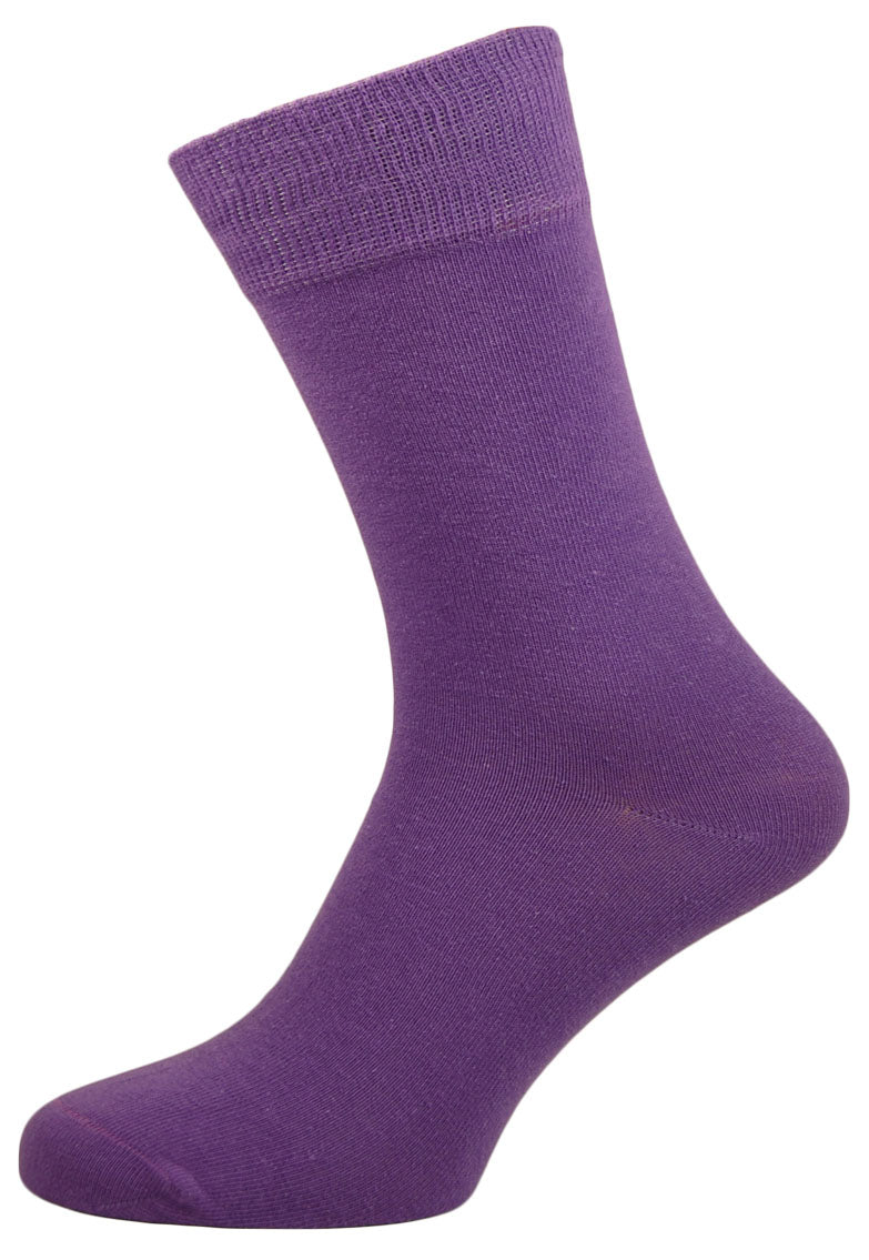 Buy Me Plain: Lavender - socksupermarket