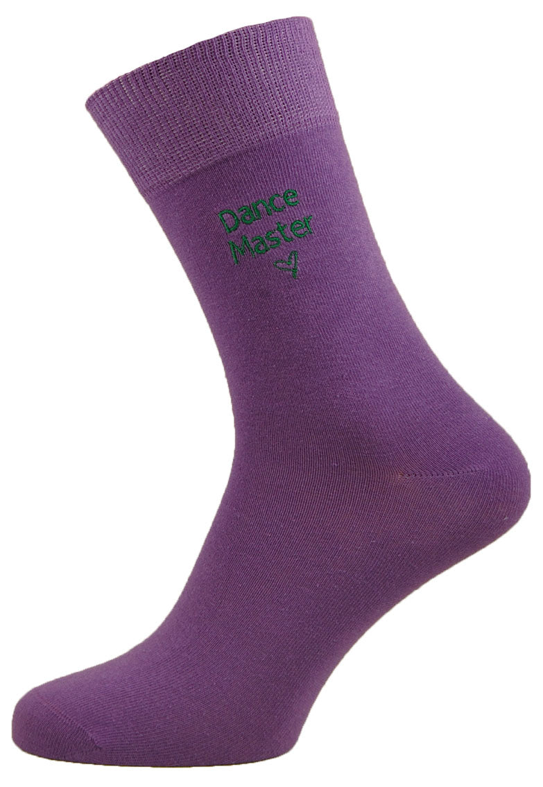 Personalise Me: Lavender - socksupermarket