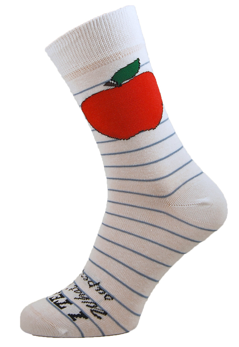 Personalise Me: I Teach, What is Your Superpower - socksupermarket