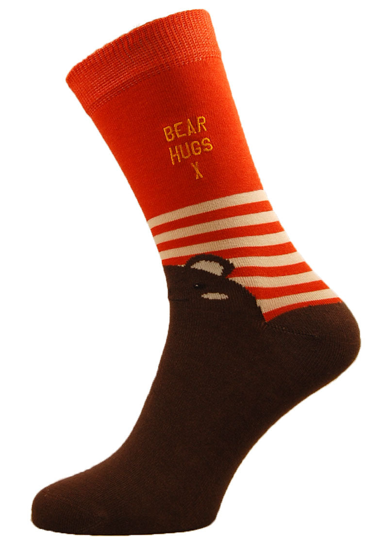 Personalise Me: Bear Necessities - socksupermarket