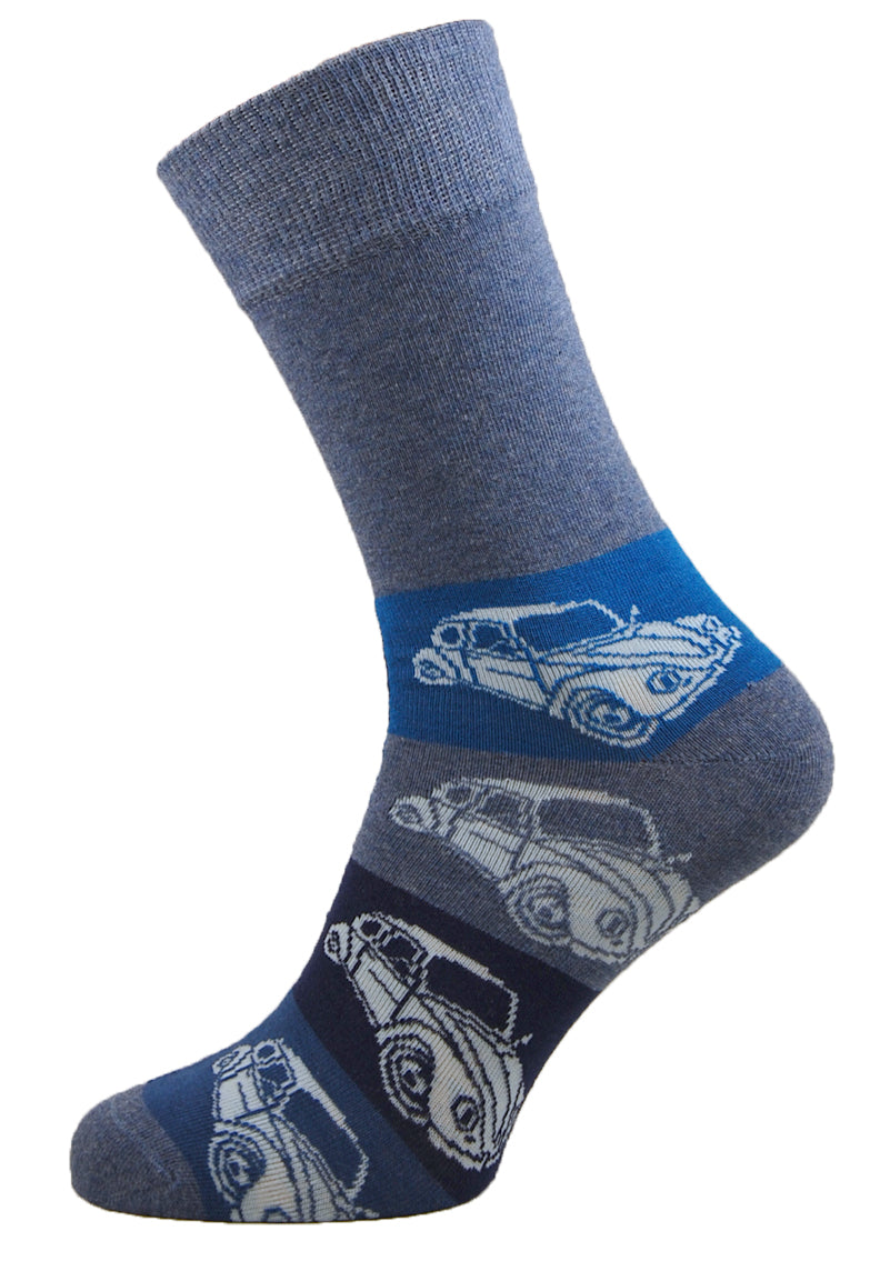 Personalise Me: Retro Bug - socksupermarket