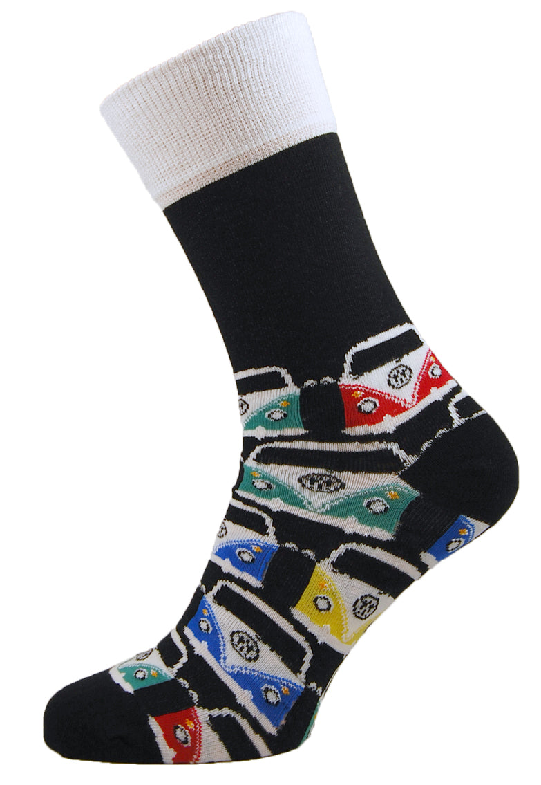 Personalise Me: Campervan - socksupermarket