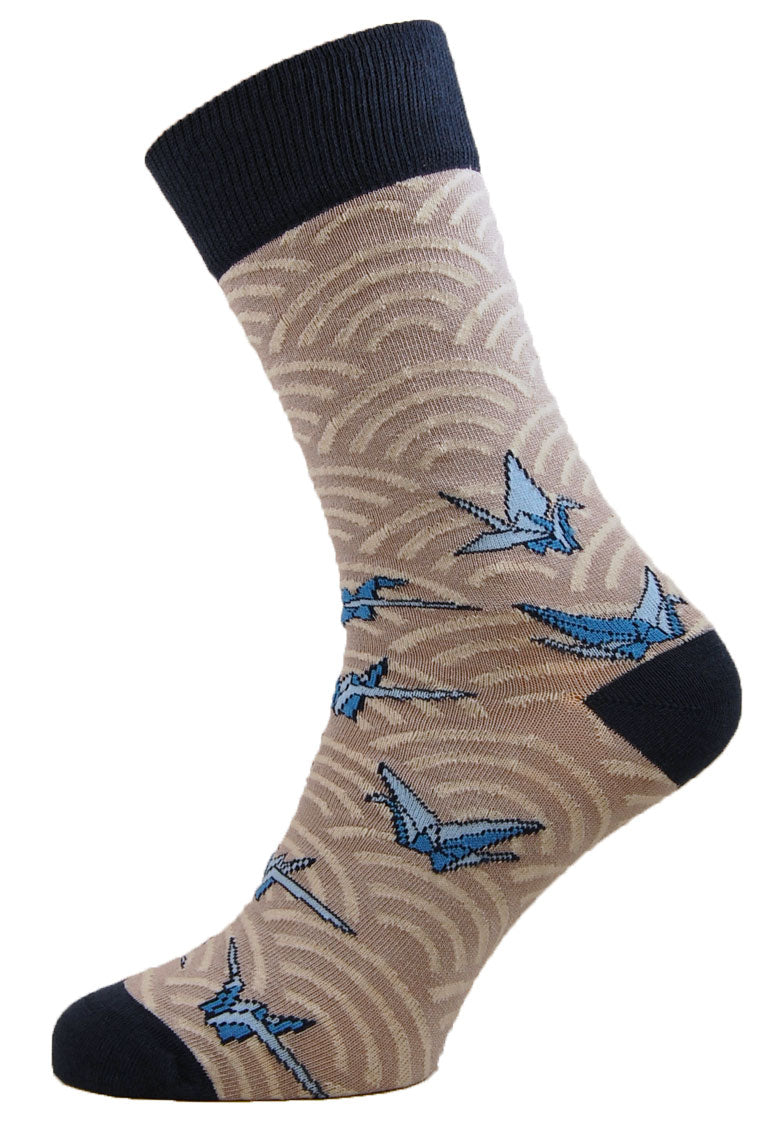 Buy Me Plain: Peace Cranes - socksupermarket