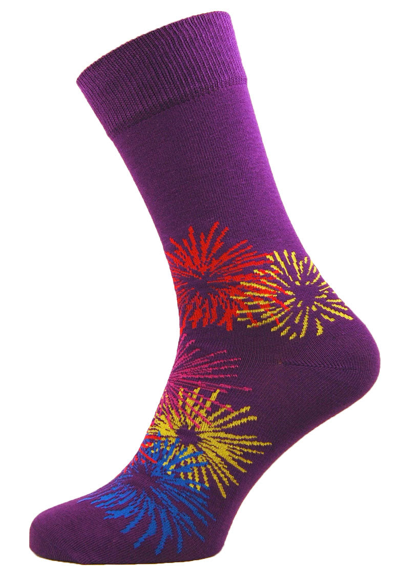 Buy Me Plain: Bright sparks - socksupermarket