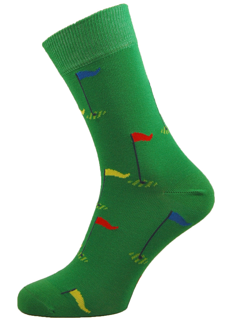 Personalise Me: It's Tee Time - socksupermarket