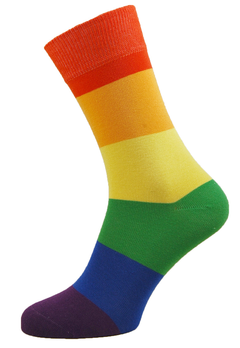 Buy Me Plain: Rainbow - socksupermarket