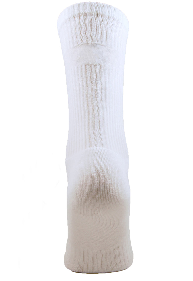 Personalise Me: White Classic Tube - socksupermarket