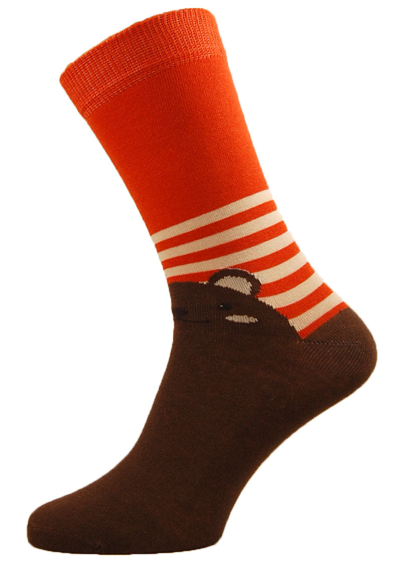 Personalise Me: Bear Necessities - socksupermarket