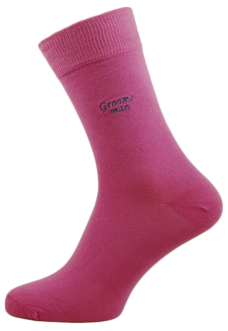 Personalise Me: Mauve - socksupermarket