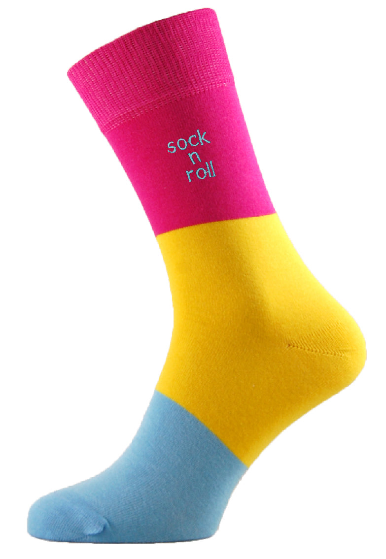 Sole Happy! Personalised Pansexual Flag