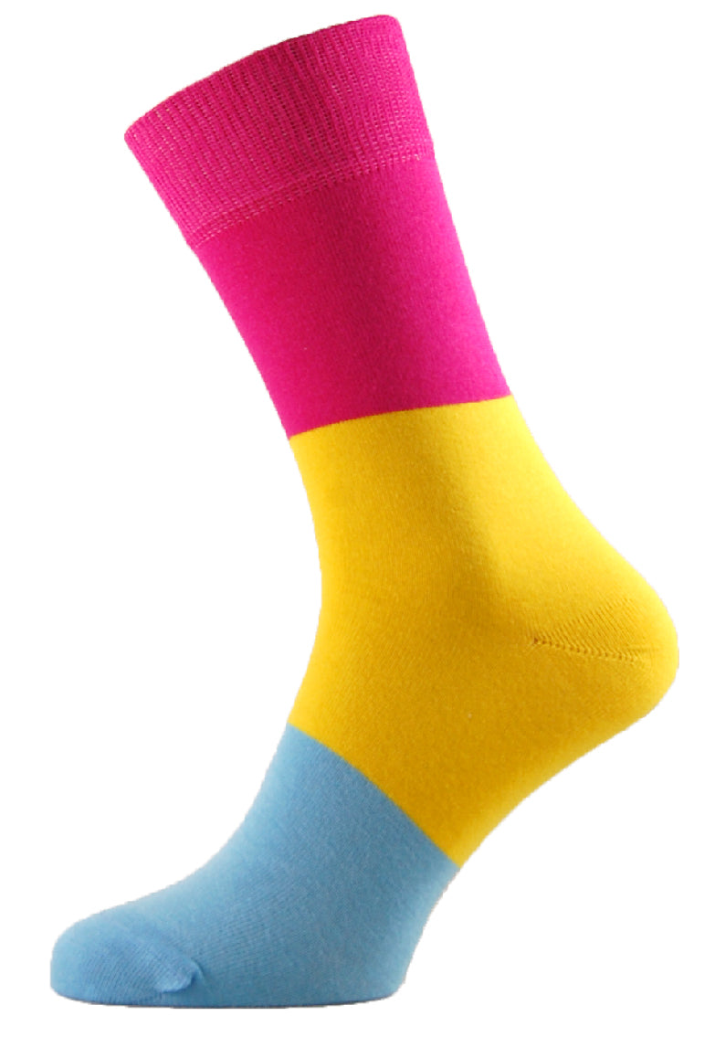 Sole Happy! Pansexual Flag