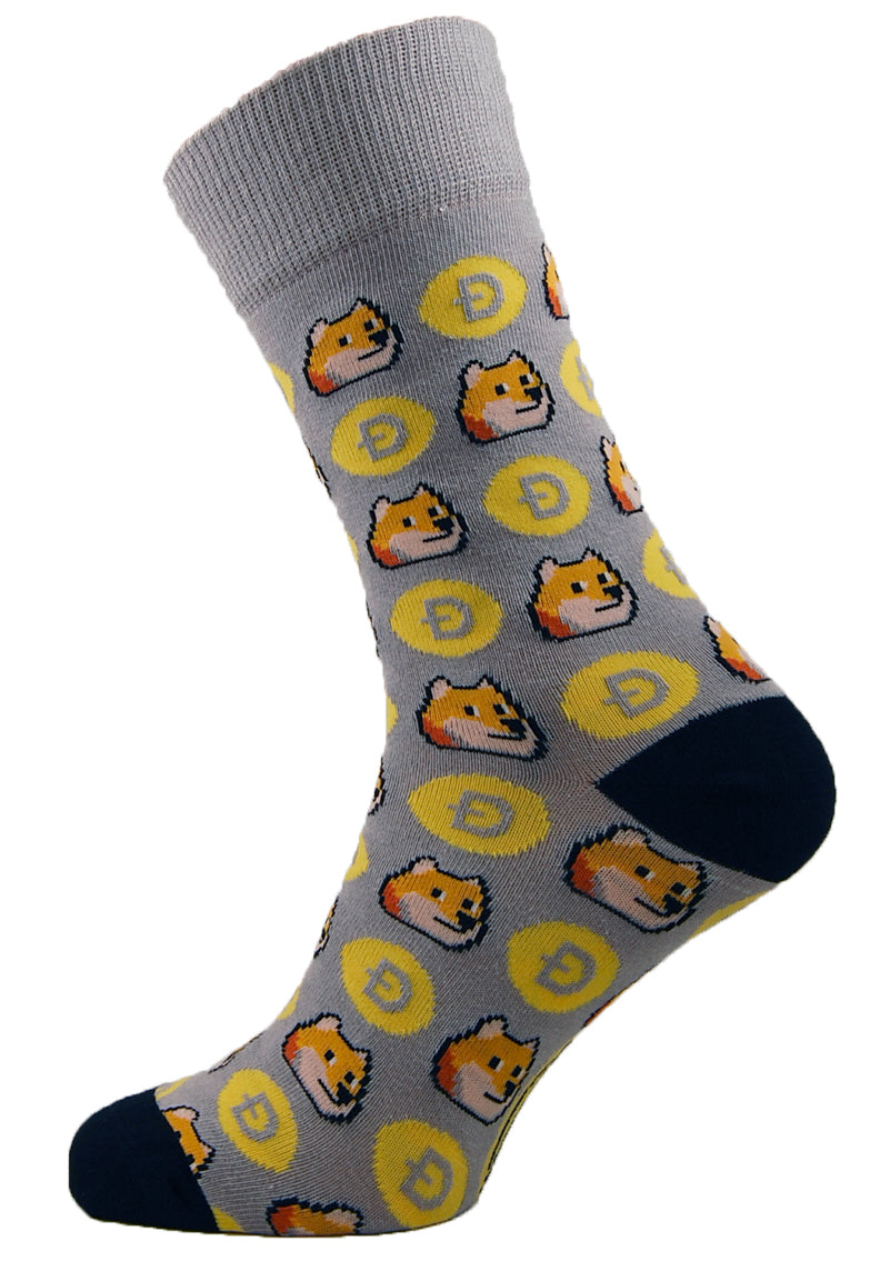 Sole Happy! Dogecoin