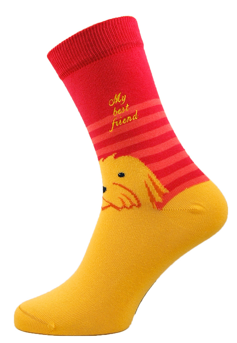Sole Happy! Personalised 'Paw-Fect' Pair Dog