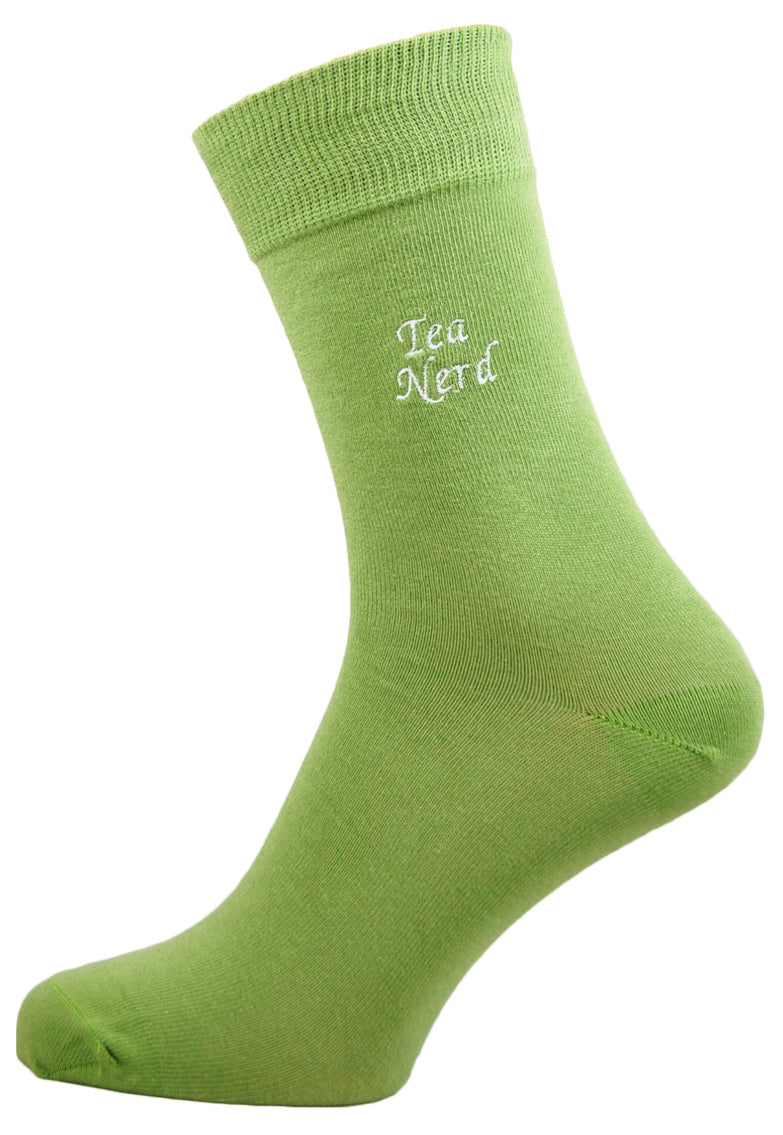 Colour Block Personalised Sage Green