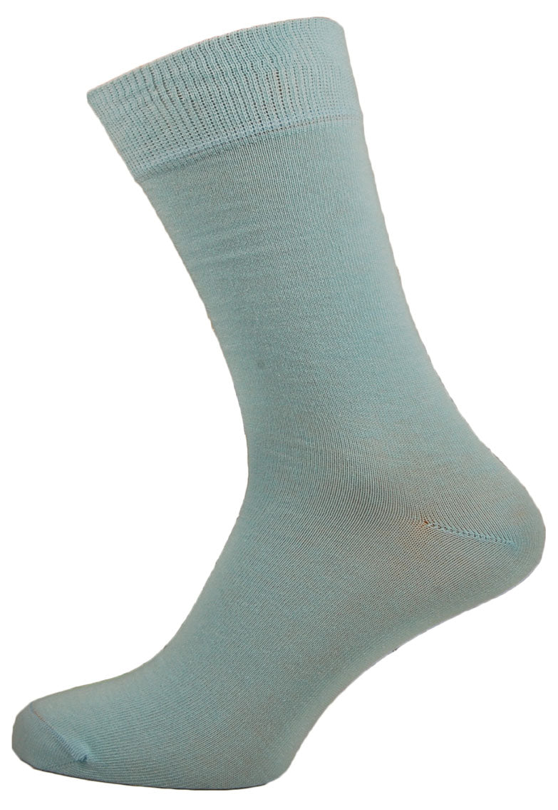 Personalise Me: Sky Blue - socksupermarket