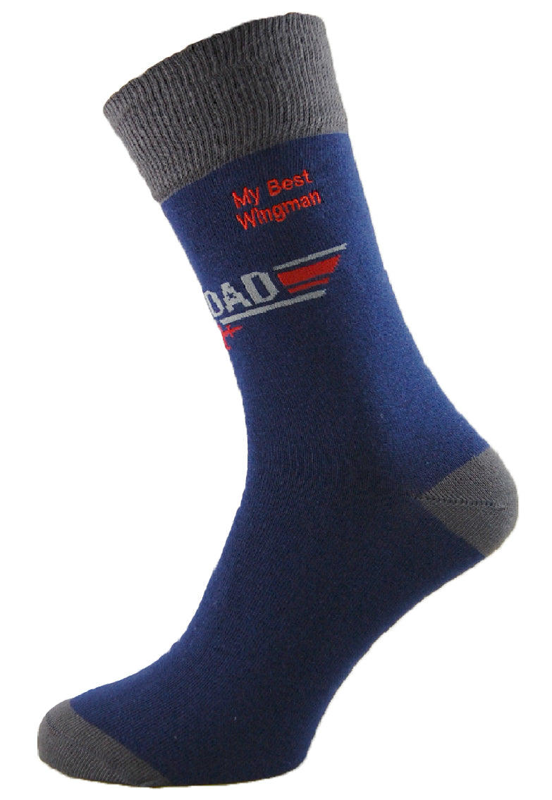 Sole Happy! Personalised Top Dad