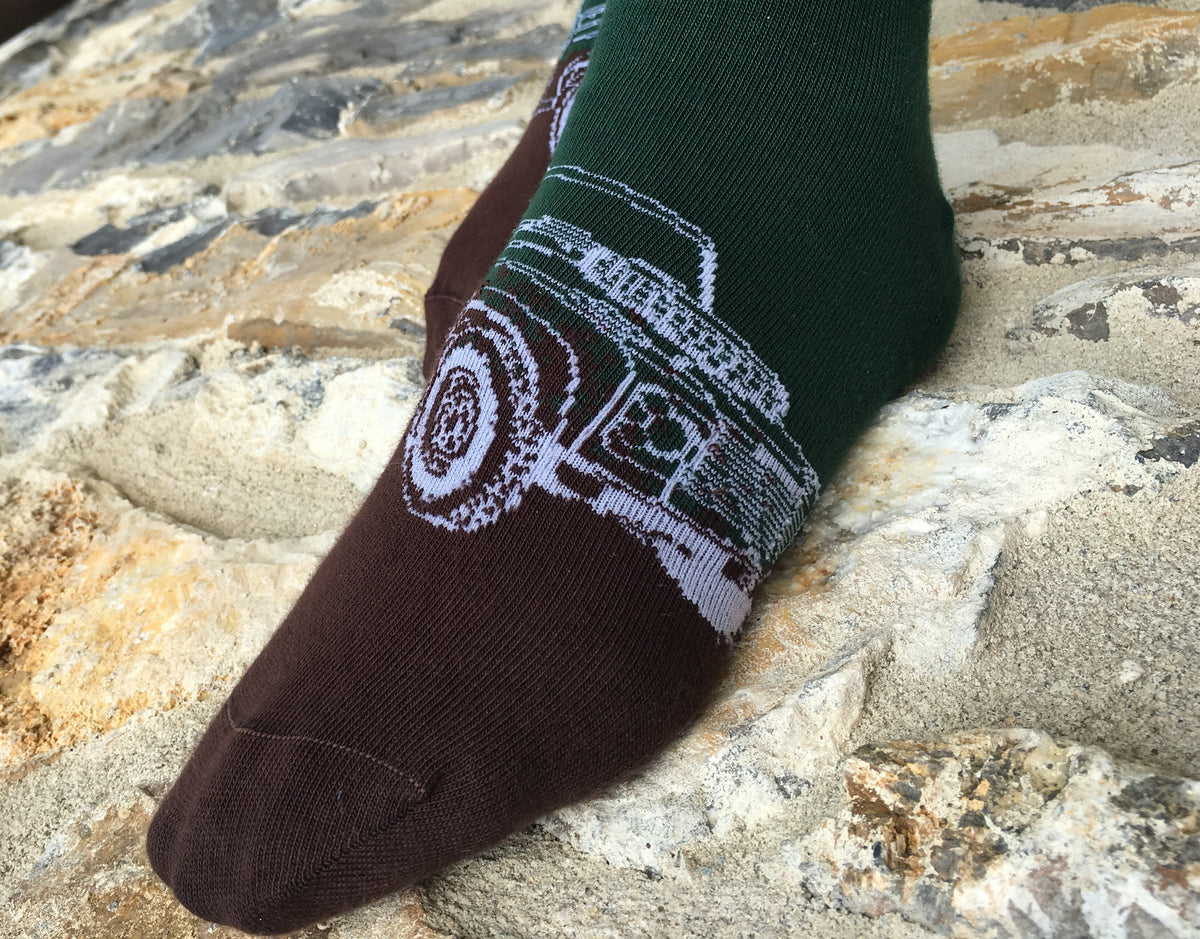 Buy Me Plain: Legendary Off-Roader - socksupermarket