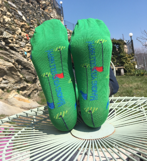Buy Me Plain: It's Tee Time - socksupermarket