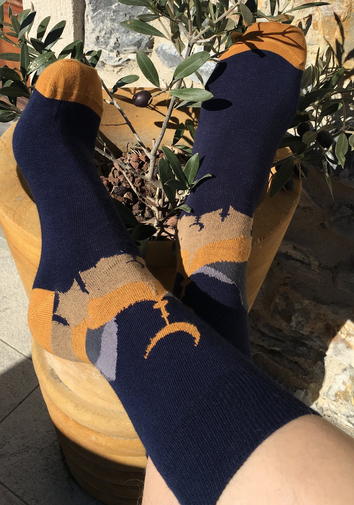 Buy Me Plain: 'Eid Mubarak' - socksupermarket