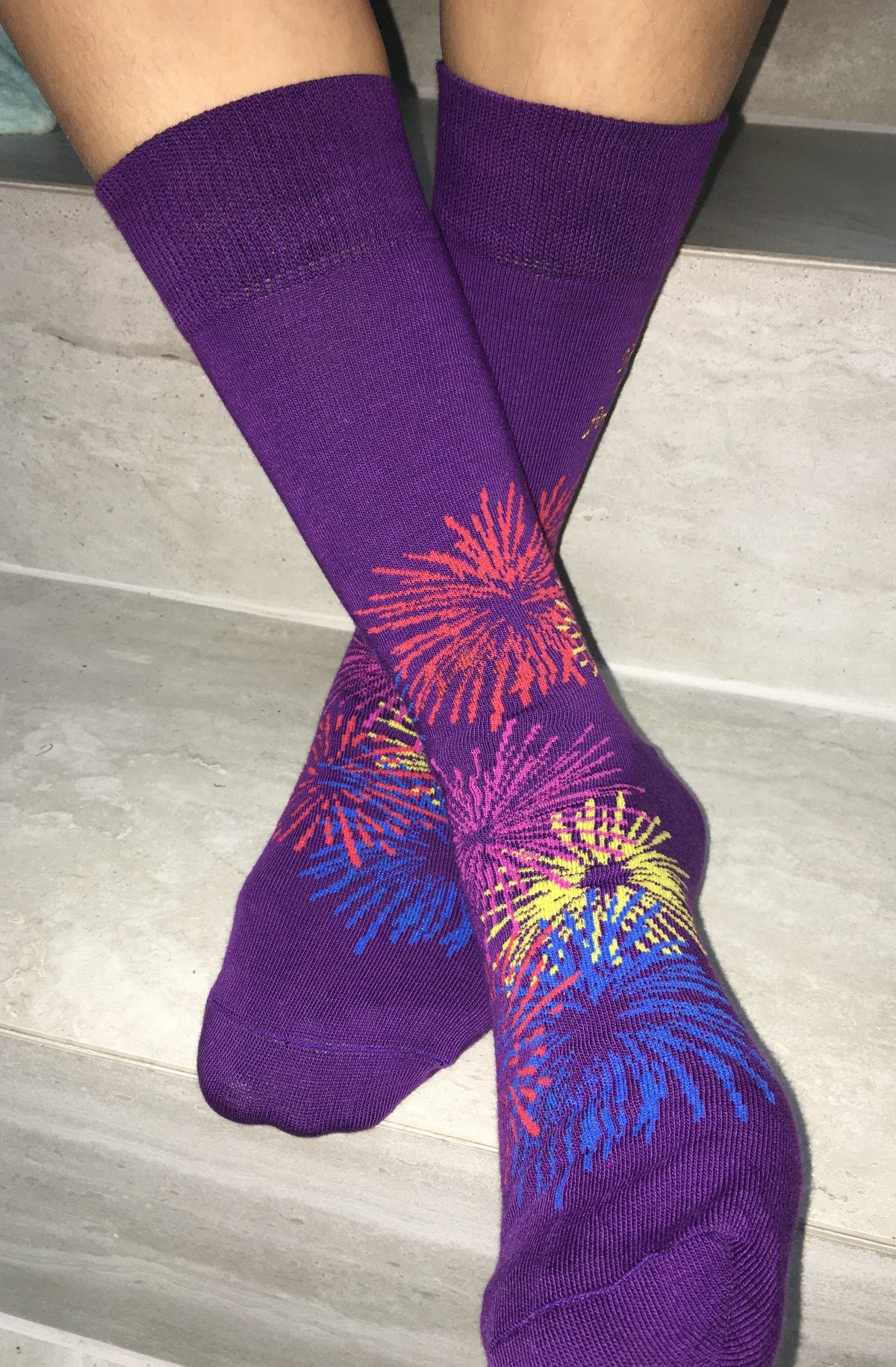 Buy Me Plain: Bright sparks - socksupermarket