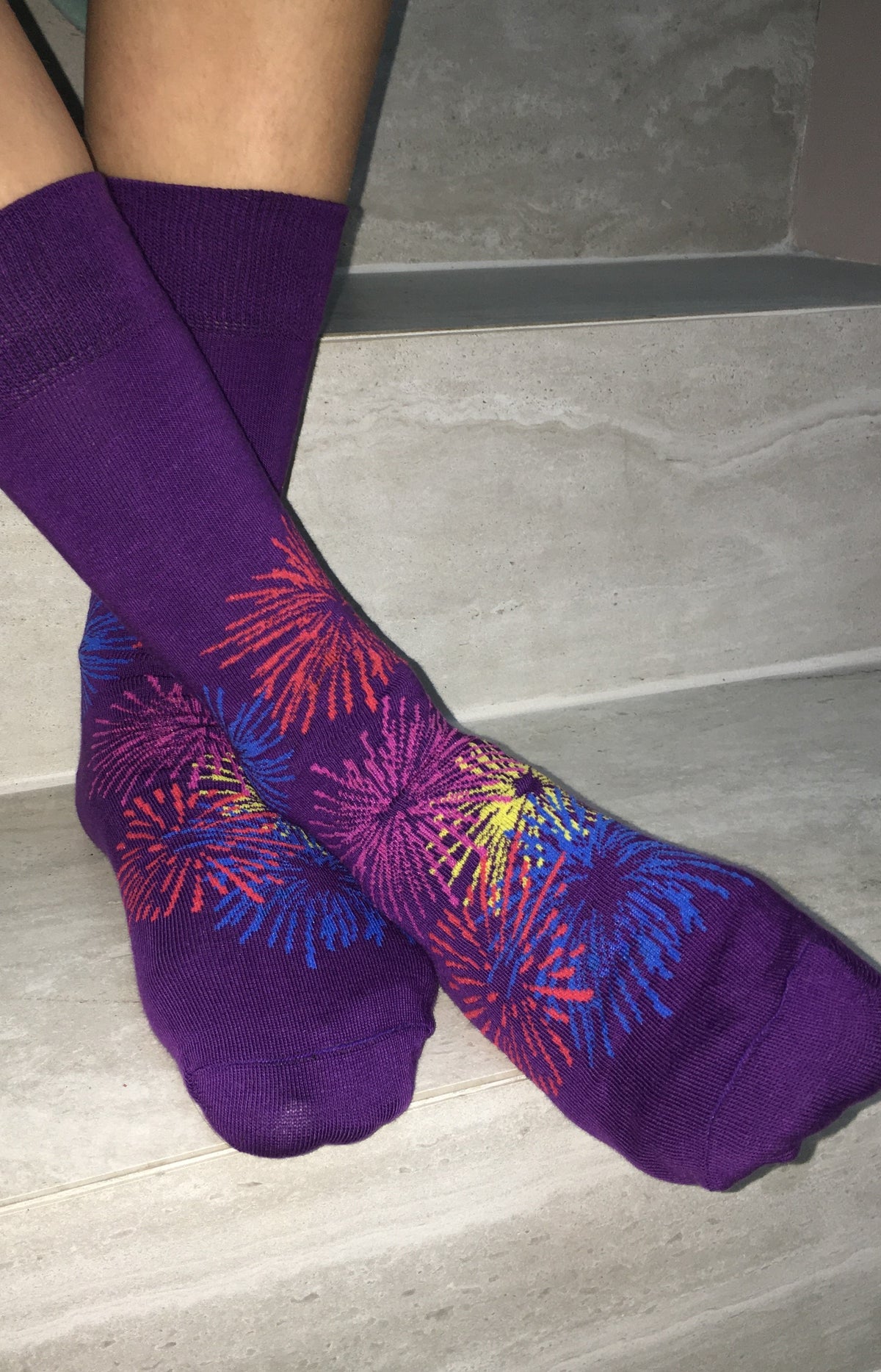 Buy Me Plain: Bright sparks - socksupermarket