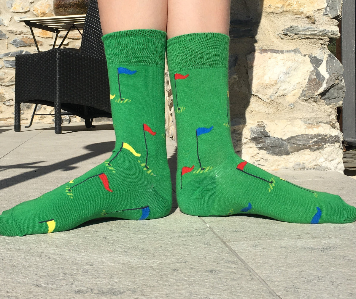 Buy Me Plain: It's Tee Time - socksupermarket