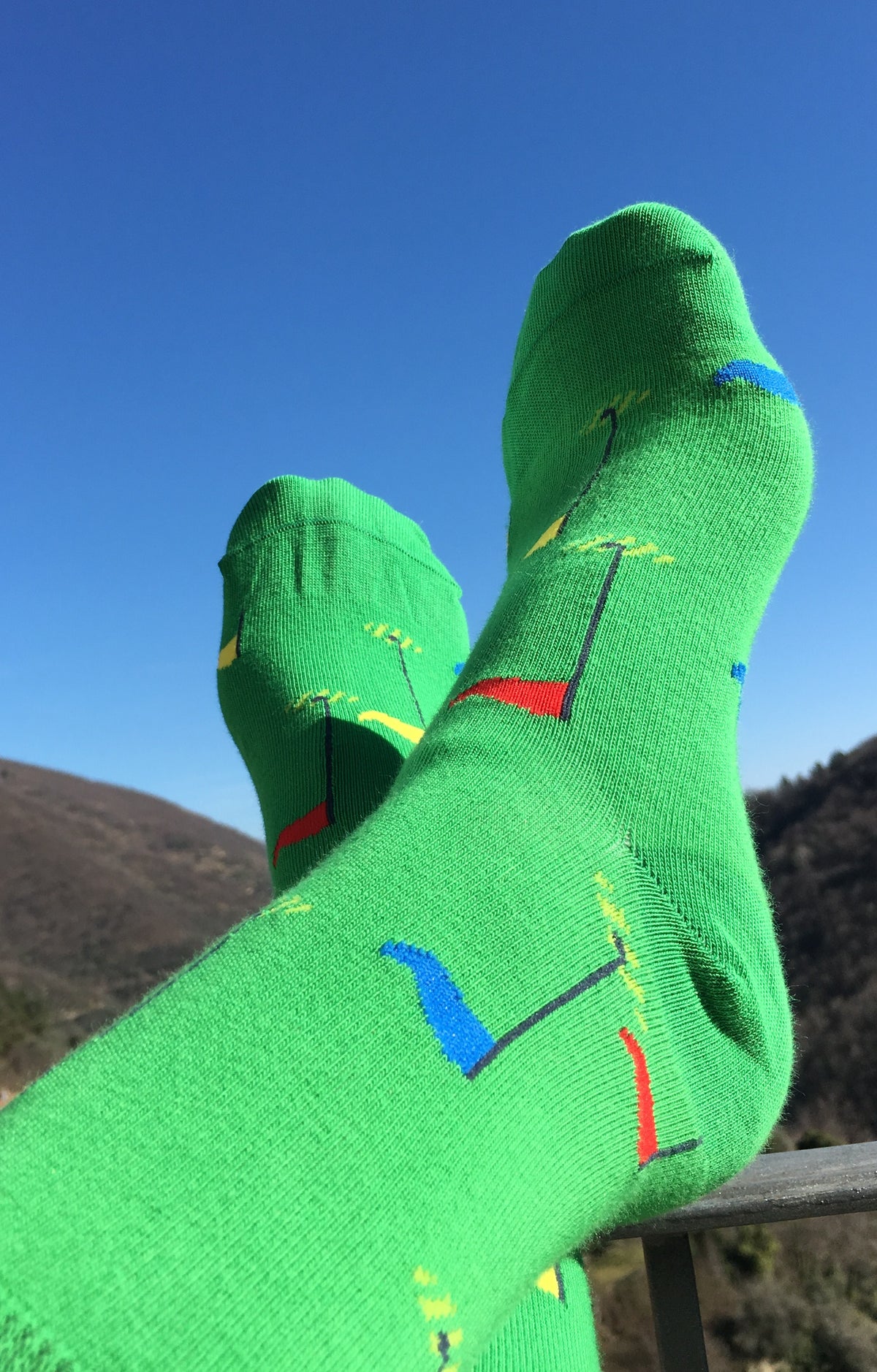 Buy Me Plain: It's Tee Time - socksupermarket
